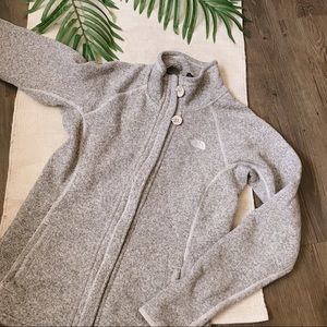 The North Face Fleece Coat